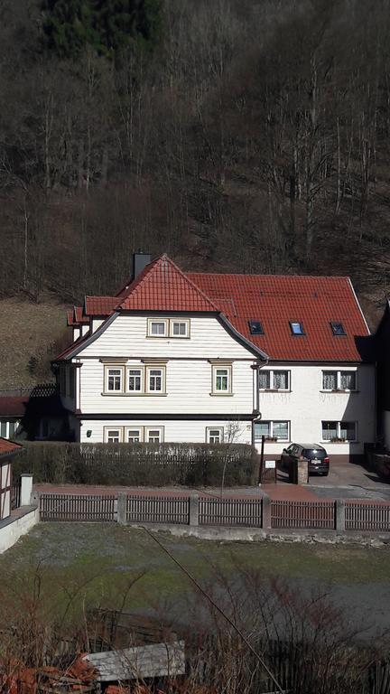 Ferienapartmenthaus Am Rittertor Stolberg  Exterior photo